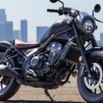 Honda Rebel 500