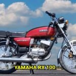 Yamaha RX 100
