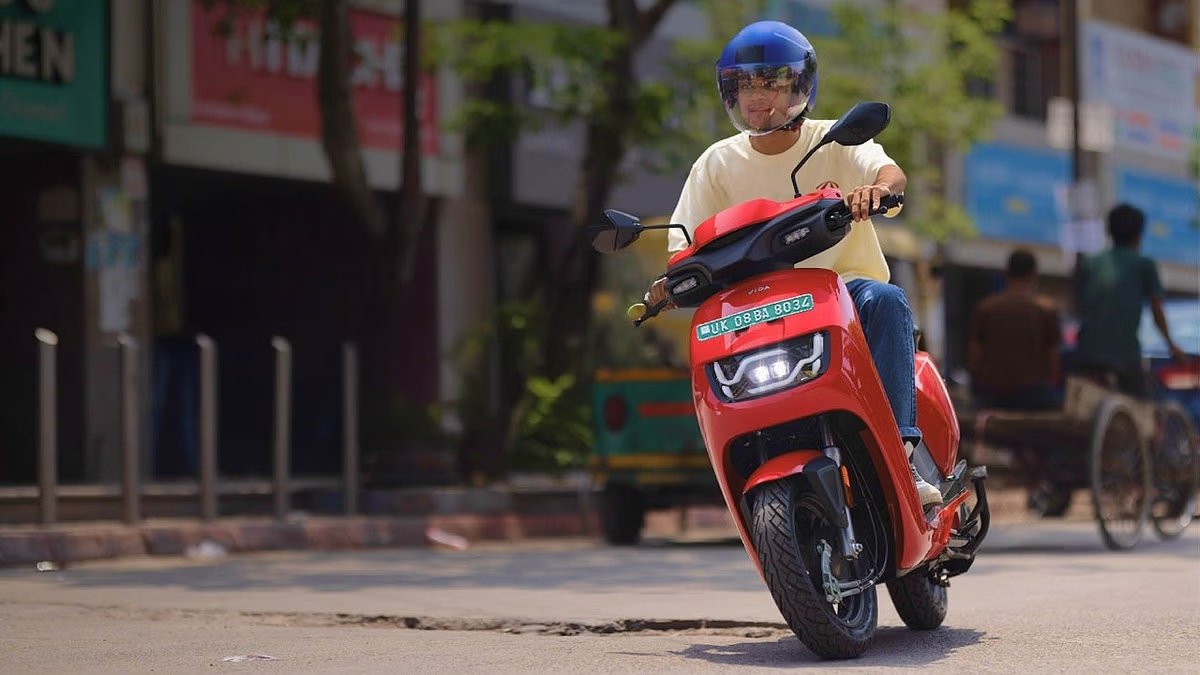 Hero Vida VX2