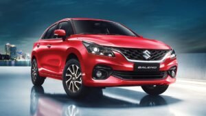 Maruti Baleno 2025: स्मार्ट फीचर्स, सेफ ड्राइव और स्टाइलिश लुक, सब कुछ एक में