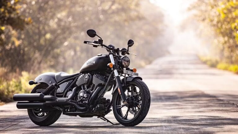 Indian Chief Dark Horse