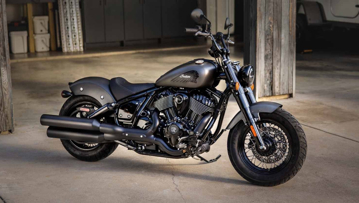 Indian Chief Dark Horse