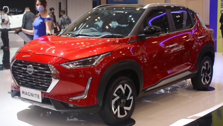 Nissan Magnite