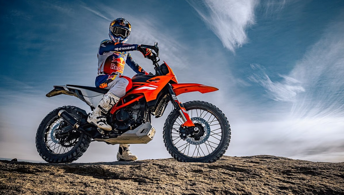 KTM Enduro R