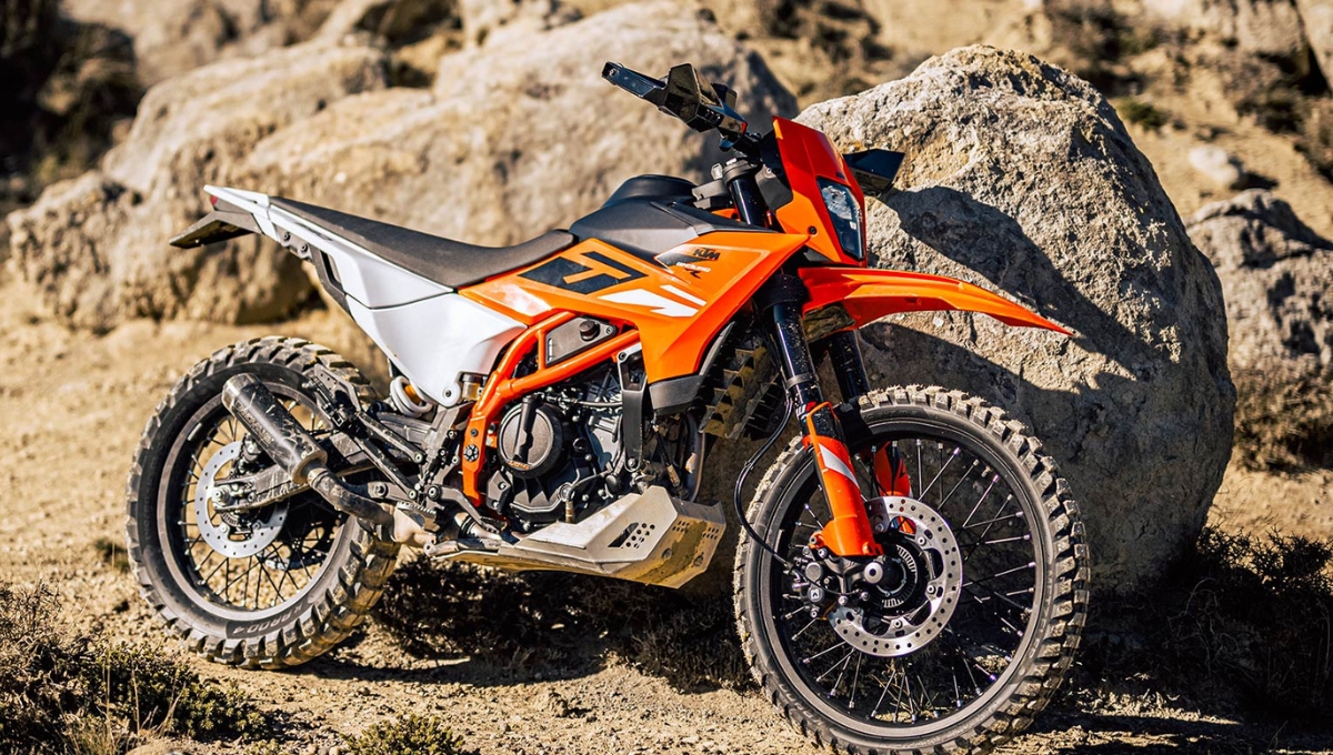 KTM Enduro R