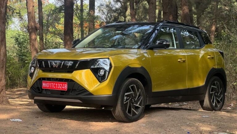 Mahindra XUV 3XO
