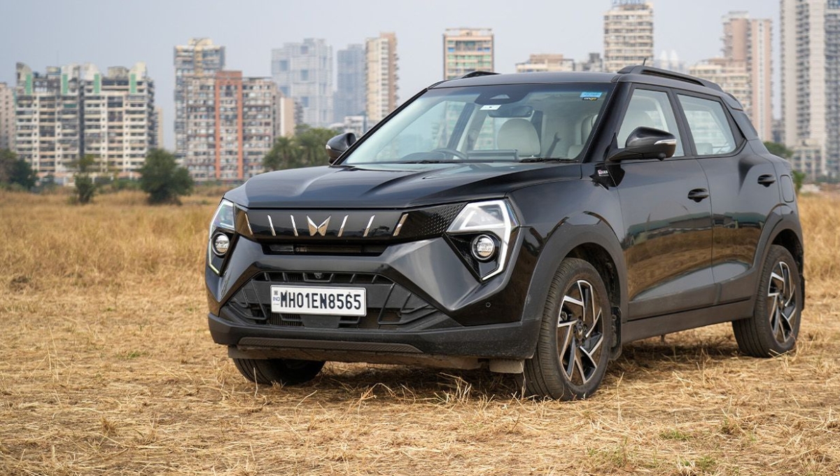 Mahindra XUV 3XO