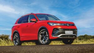 2025 Volkswagen Tiguan R-Line: जब लक्ज़री मिले स्पीड और स्टाइल से