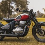 Jawa 42 Bobber
