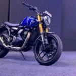 Triumph Speed 400