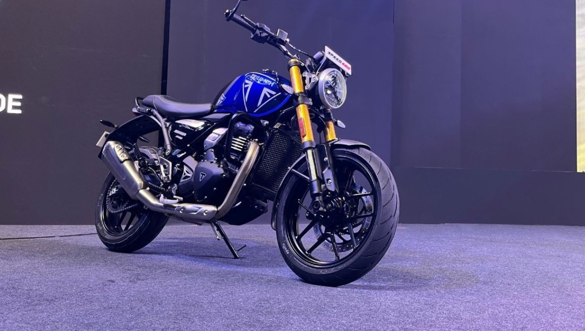Triumph Speed 400