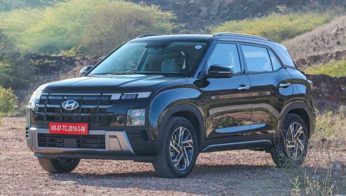 Hyundai Creta